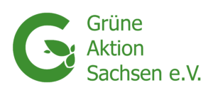Logo Grüne Aktion Sachsen