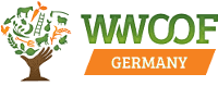 Logo WWOOF Deutschland